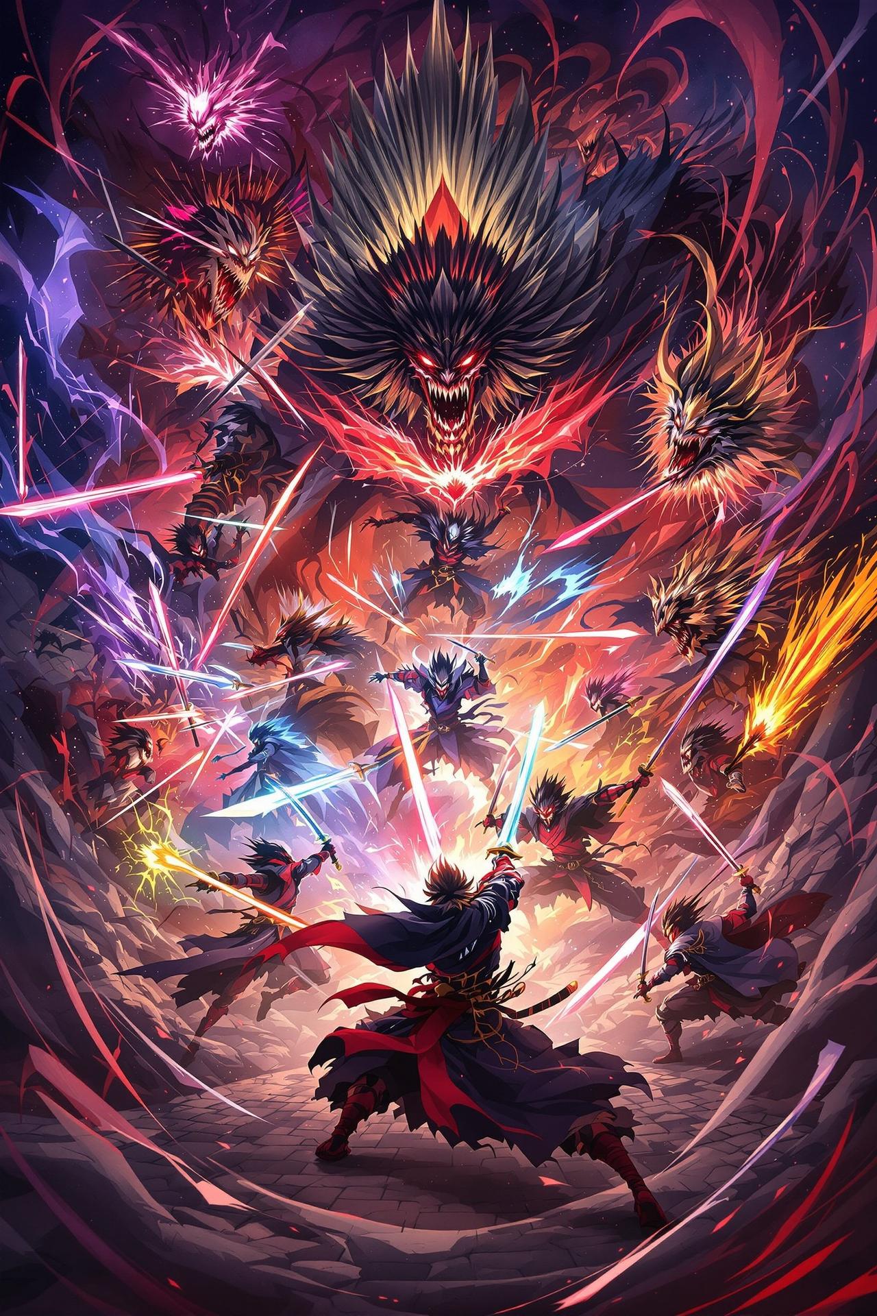 神马光棍动漫 - 鬼灭之刃 锻刀村篇
