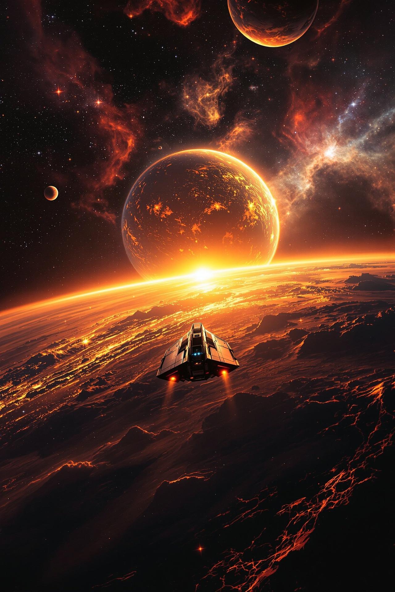 神马光棍电影 - 星际穿越