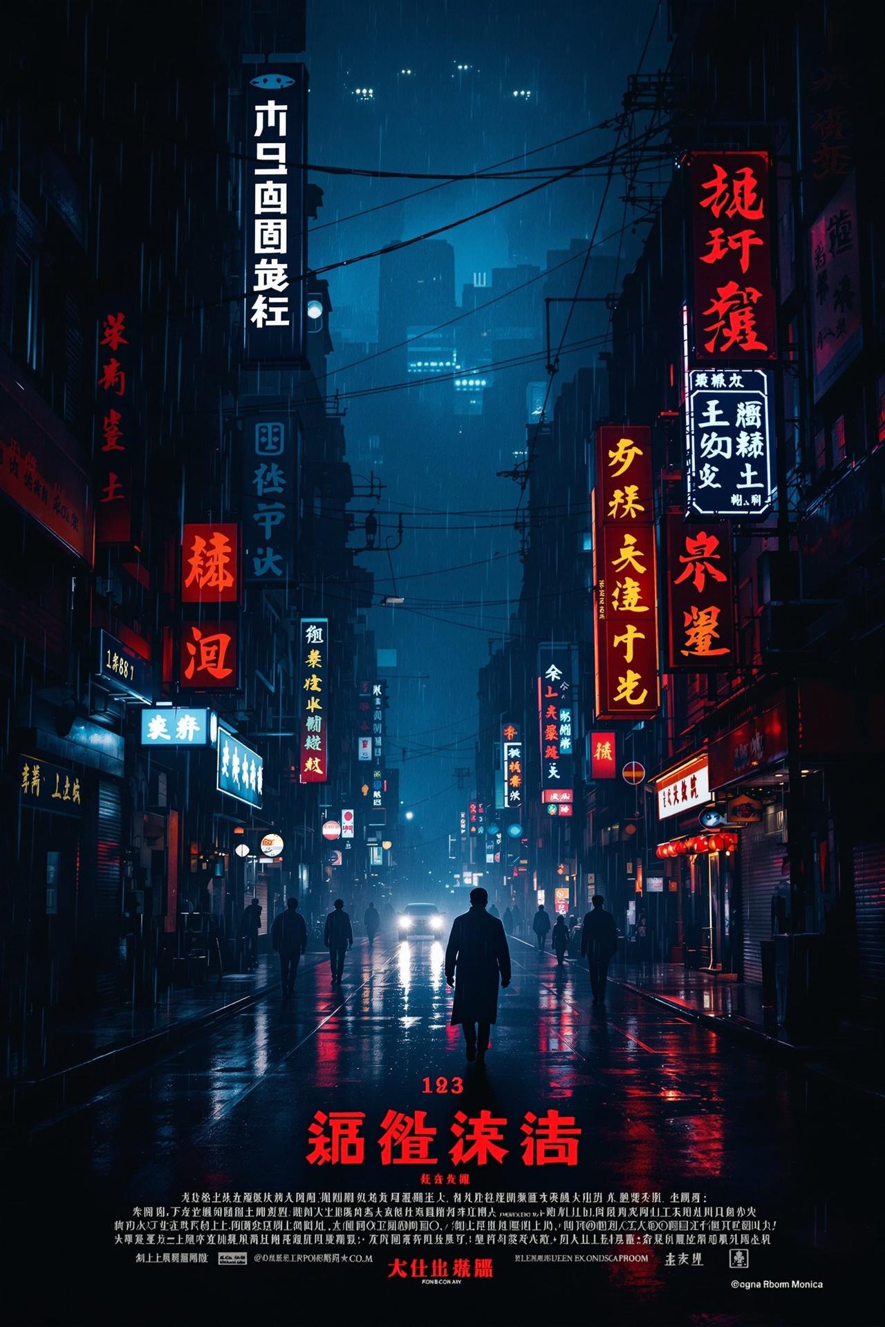 神马光棍电视剧 - 狂飙