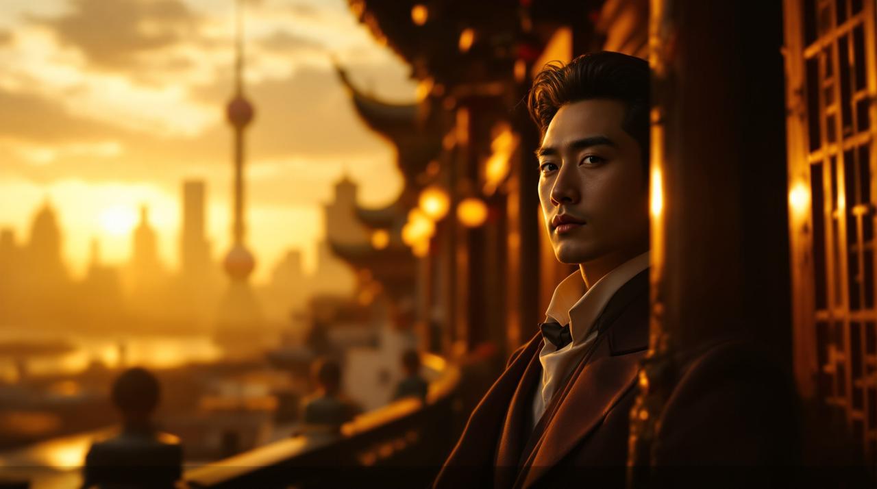 神马光棍热门视频 - 《繁花》胡歌高光演技炸裂片段