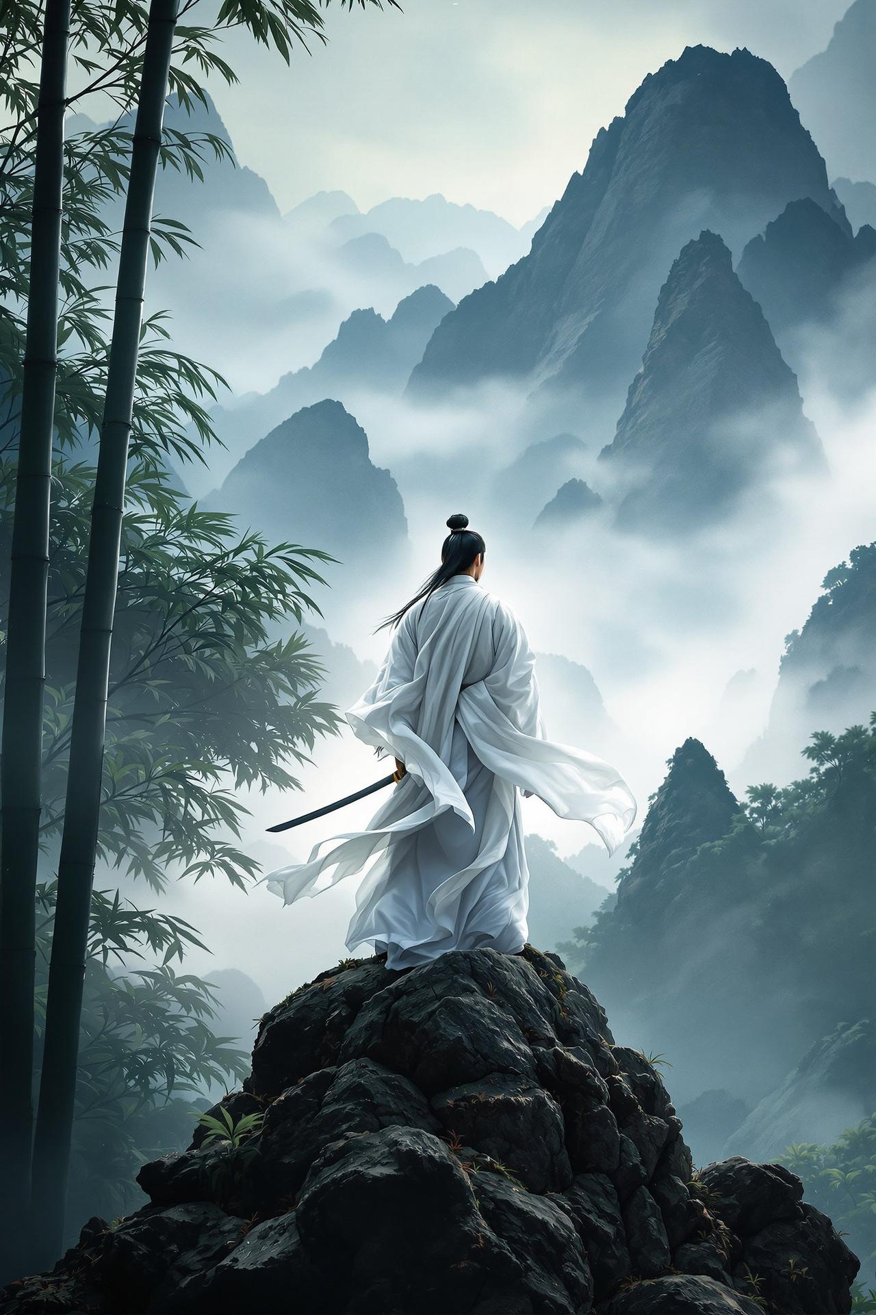 神马光棍电视剧 - 莲花楼