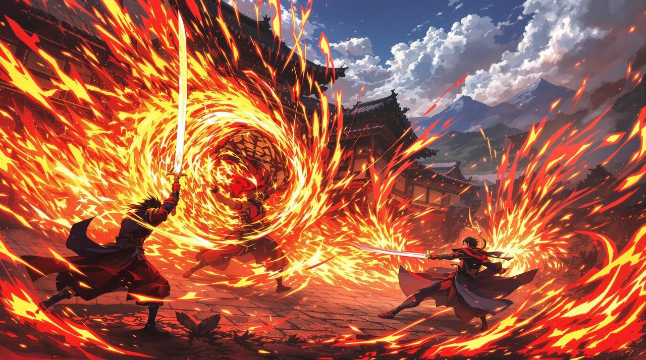 神马光棍热门视频 - 《鬼灭之刃 锻刀村篇》最终战