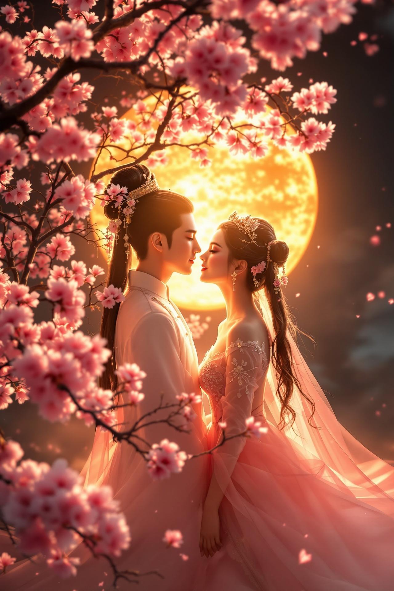 神马光棍电视剧 - 与凤行