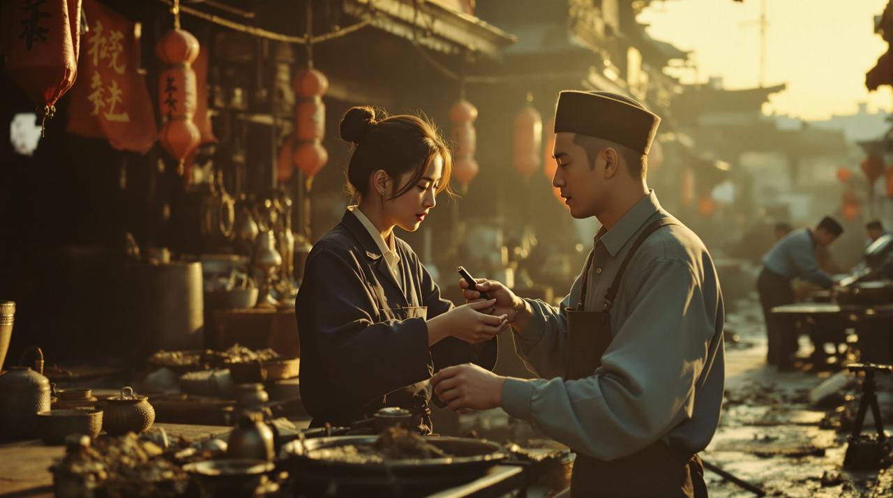 神马光棍最新 - 《大江大河3》宋运辉回归预告