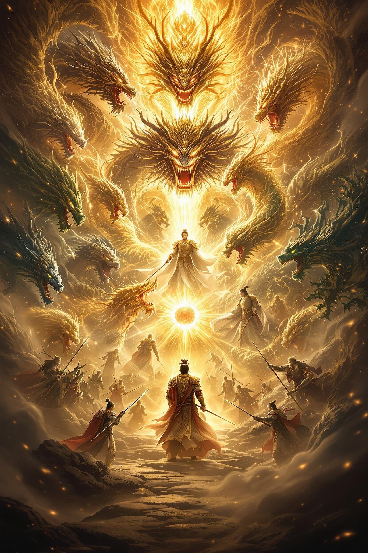 神马光棍电影 - 封神第一部：朝歌风云