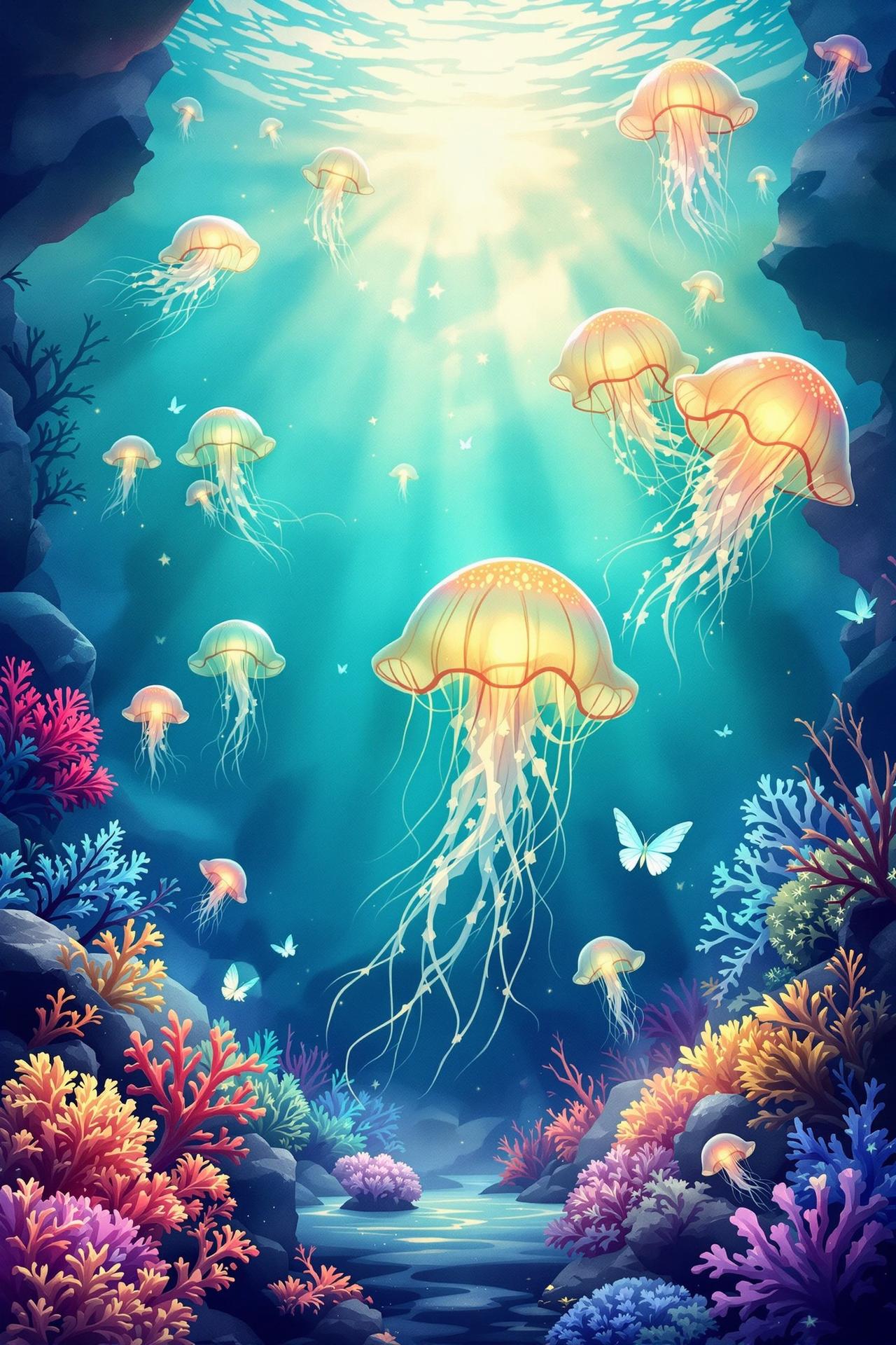神马光棍动漫 - 深海