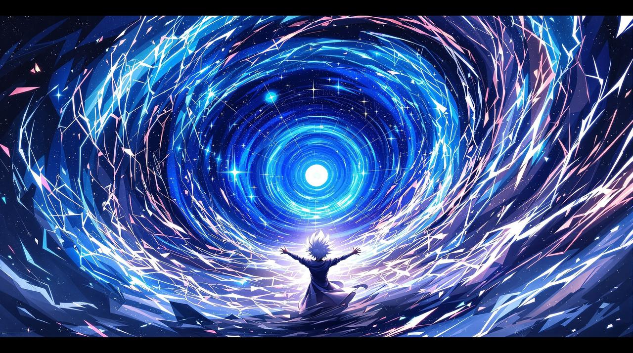 神马光棍热门视频 - 《咒术回战》五条悟领域展开全解析